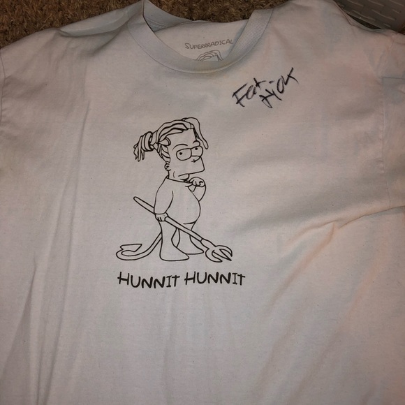 Fat Nick Superrradical - Picture 1 of 2